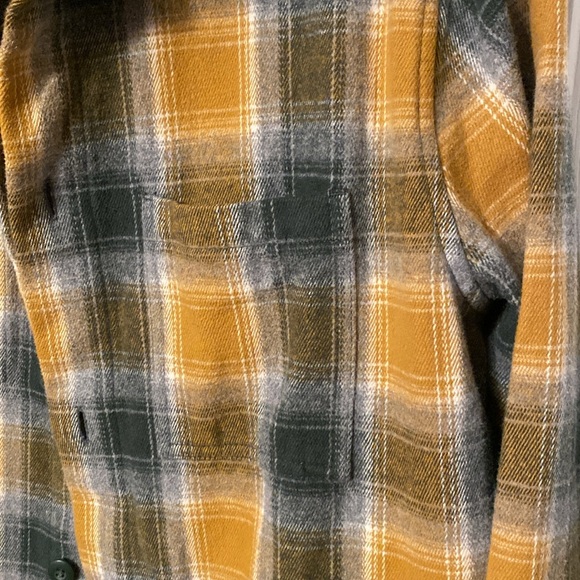 Vans | Pemberton Long Sleeve Shacket New with tags - Picture 7 of 9